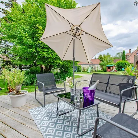 Casa vacanze Le Coteau De L'orme Dosches