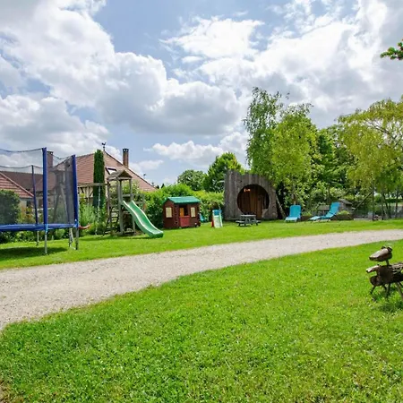 Casa vacanze Le Coteau De L'orme Dosches
