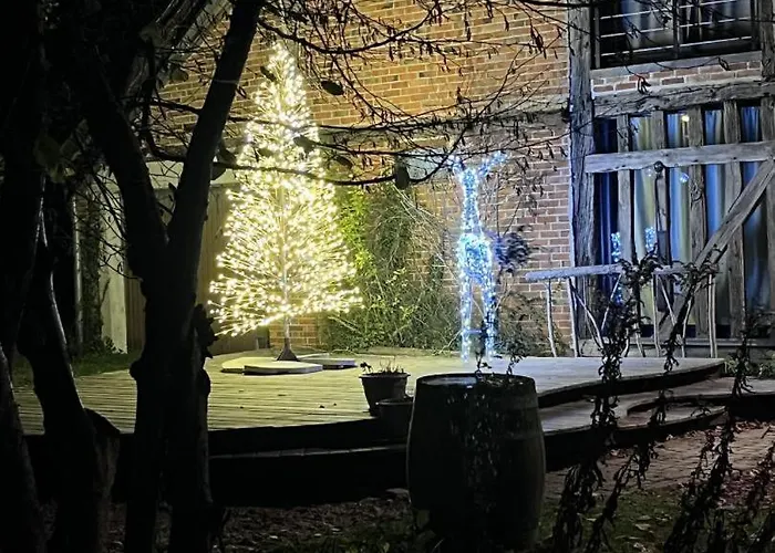 Le Coteau De L'orme Holiday home Dosches