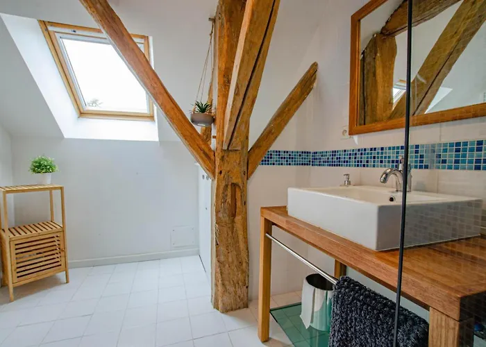 Holiday home Le Coteau De L'orme Dosches