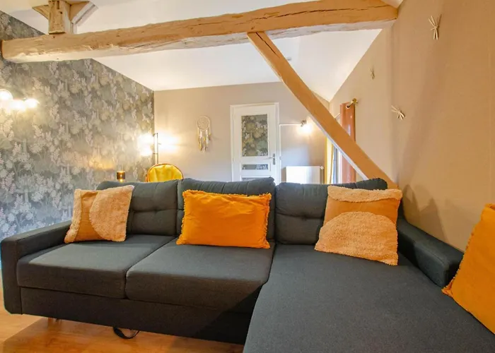 Holiday home Le Coteau De L'orme Dosches