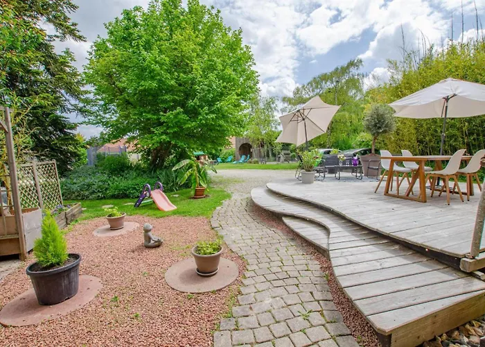 Le Coteau De L'orme Holiday home *