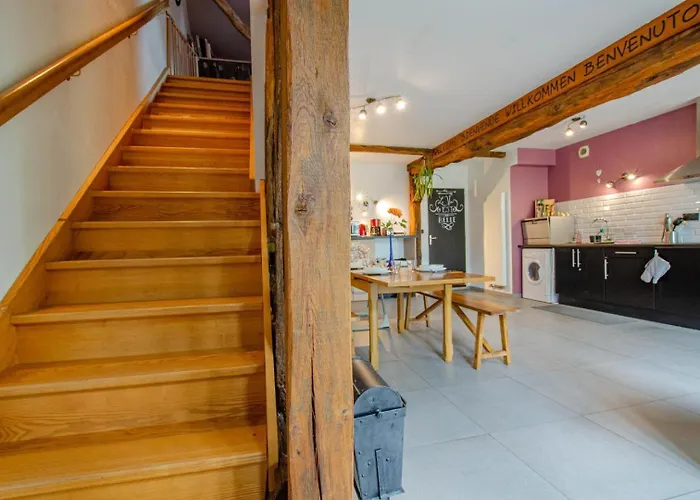 Le Coteau De L'orme Holiday home Dosches