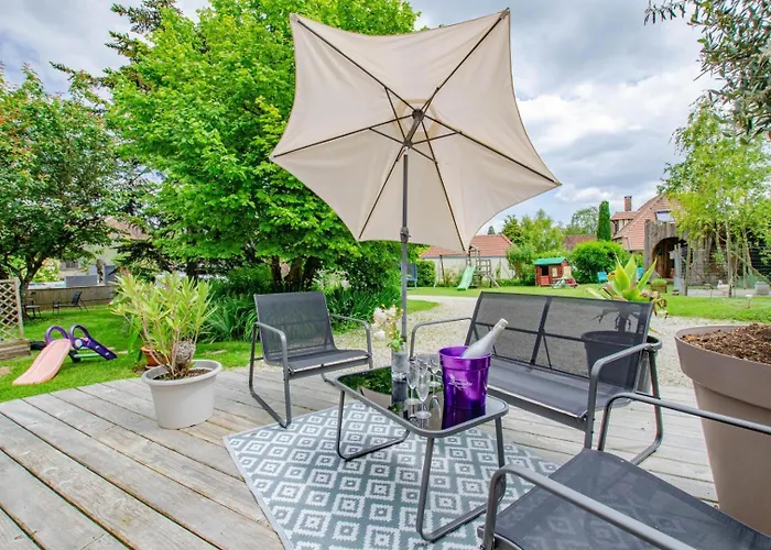 Holiday home Le Coteau De L'orme Dosches