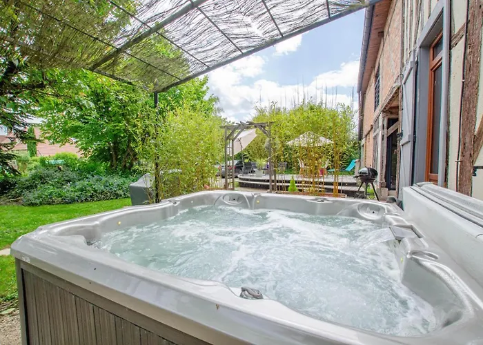 Le Coteau De L'orme Holiday home