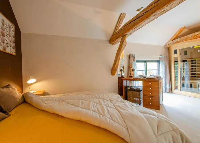 Le Coteau De L'orme Holiday home Dosches