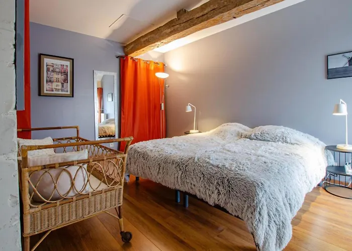 Holiday home Le Coteau De L'orme *